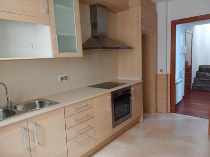 Cuina de Àtic de lloguer en  Lleida Capital amb Aire condicionat, Calefacció i Parquet