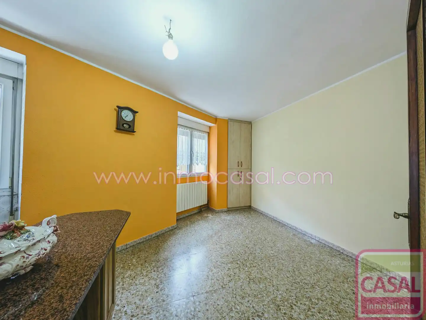 Cocina de Piso en venta en Gijón  con Calefacción