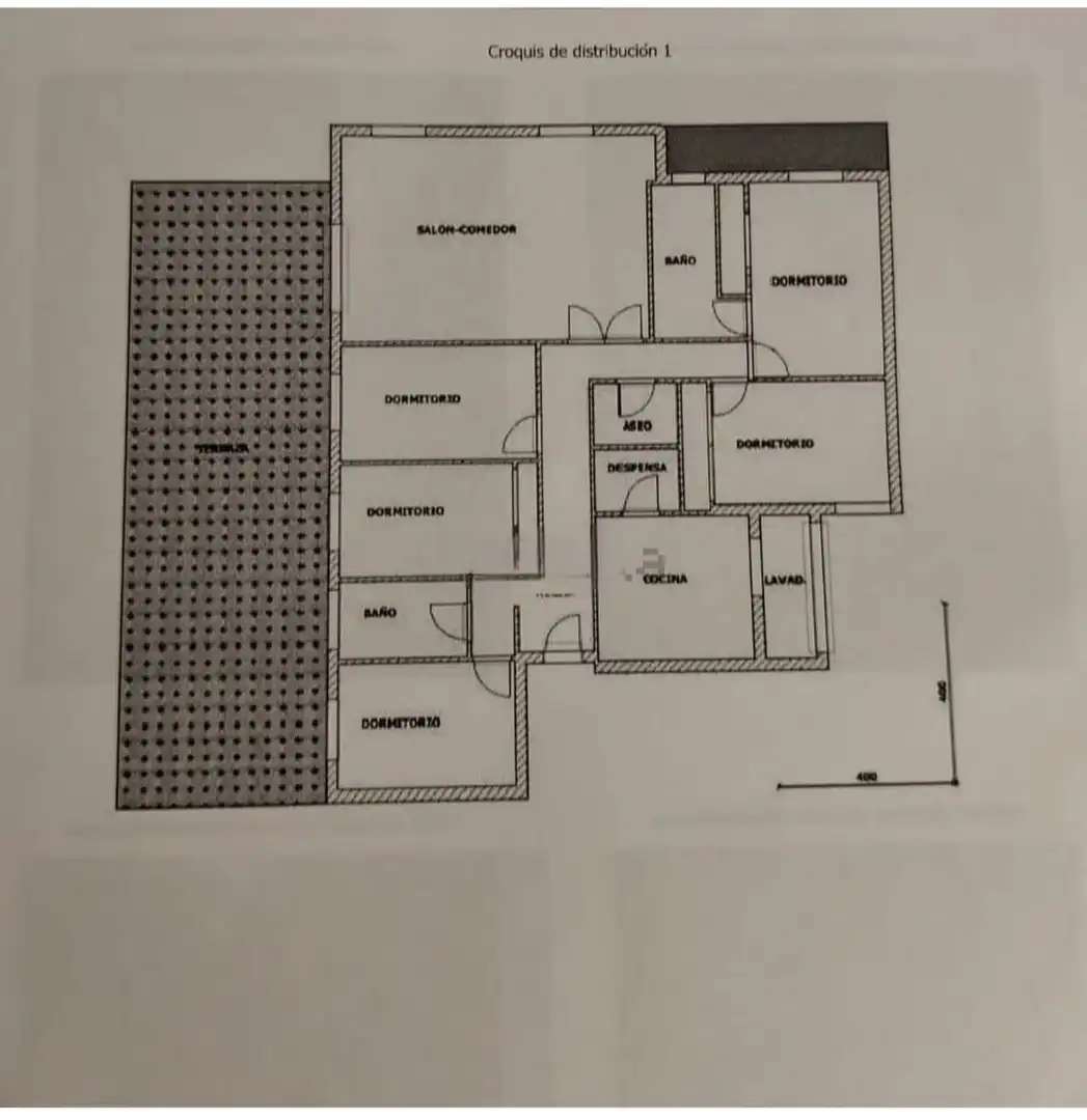 Ático en venta en Pedanías Oeste, imagen 3