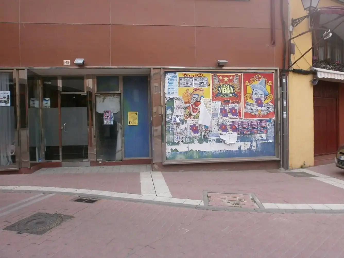 Gewerbefläche zum Verkauf in Calle Antonio Machado 35D