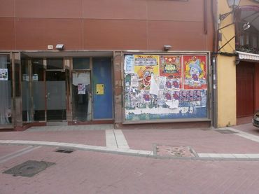 Gewerbefläche zum Verkauf in Calle Antonio Machado 35D