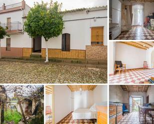 Vista exterior de Casa o xalet en venda en Almadén de la Plata