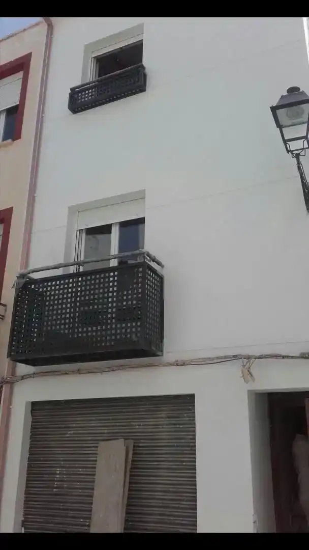 Terrassa de Casa adosada en venda en Mancha Real