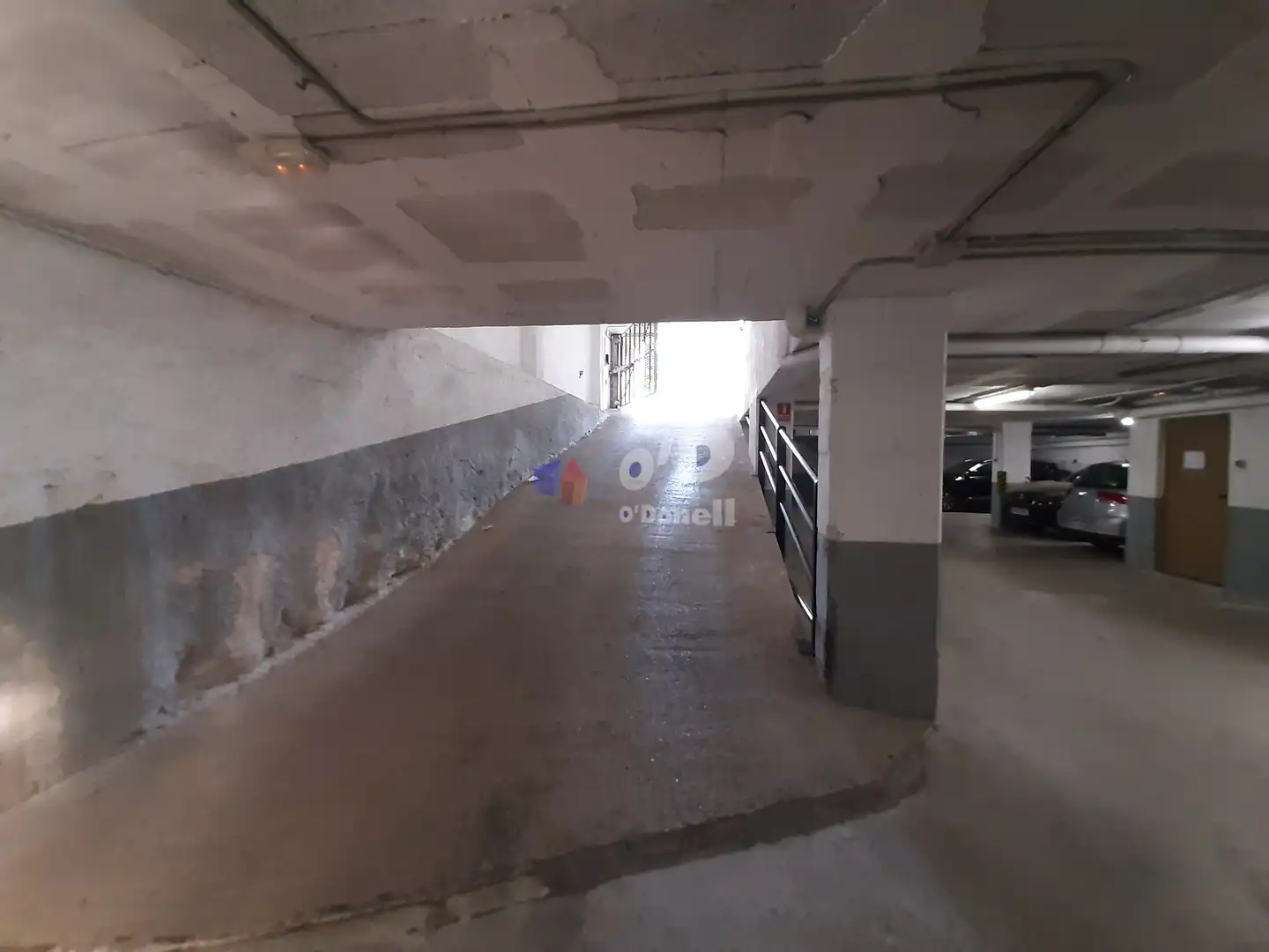 Einzelparkplatz zum Verkauf in Vinyets - Molí Vell, imagen 3