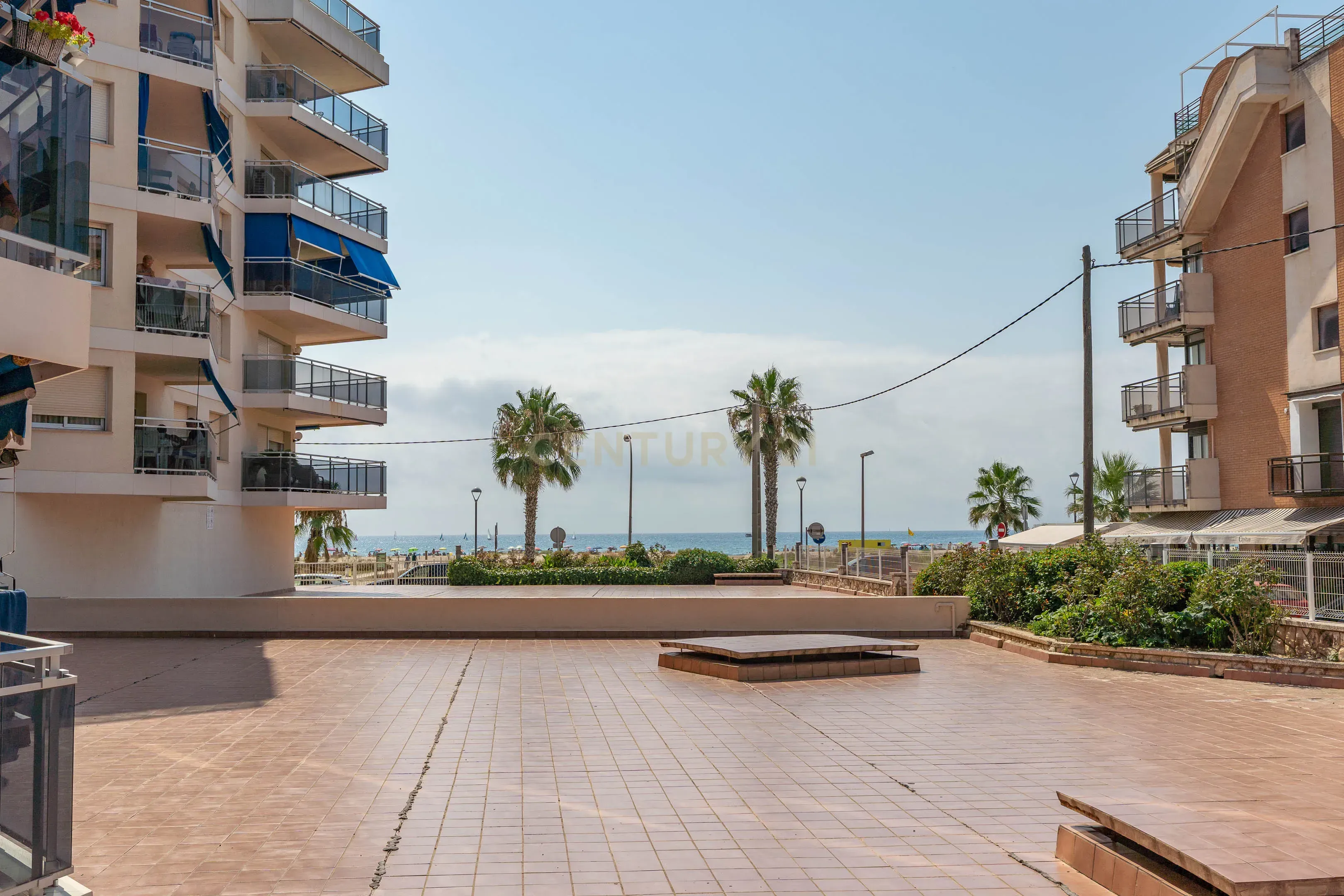 Terraza de Apartamento en venta en Torredembarra