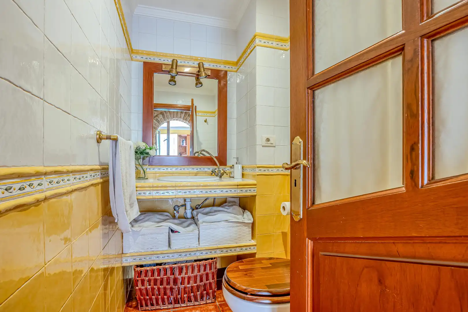 Bany de Casa o xalet en venda en Las Palmas de Gran Canaria amb Jardí privat, Terrassa i Traster