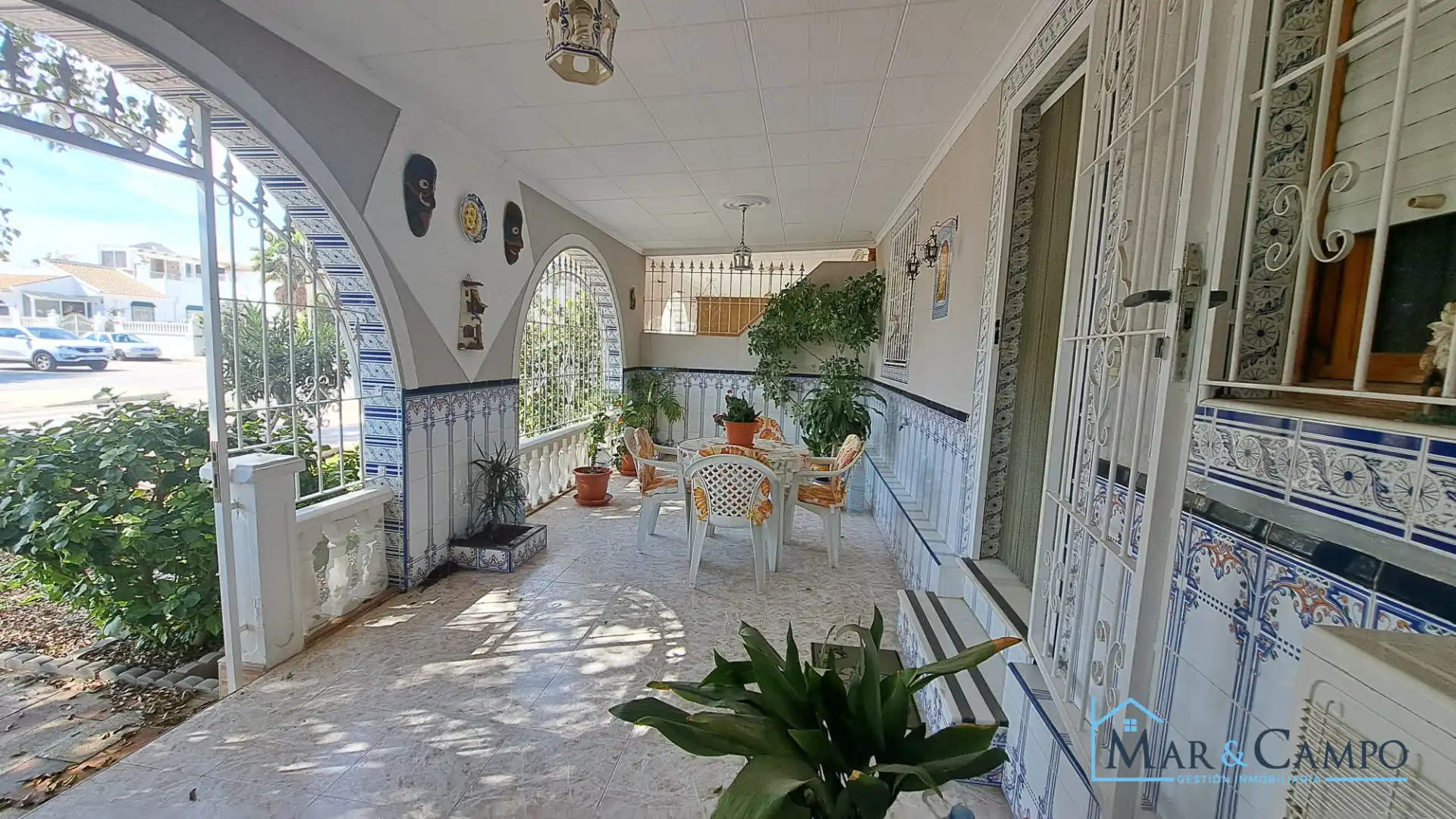 Casa o chalet en venta en Los Alcázares con Aire acondicionado, Jardín privado y Terraza