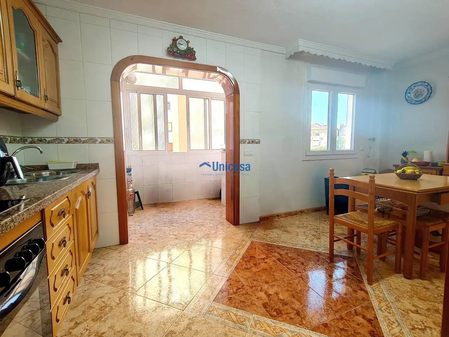 Comedor de Piso en venta en Málaga con Aire acondicionado y Amueblado