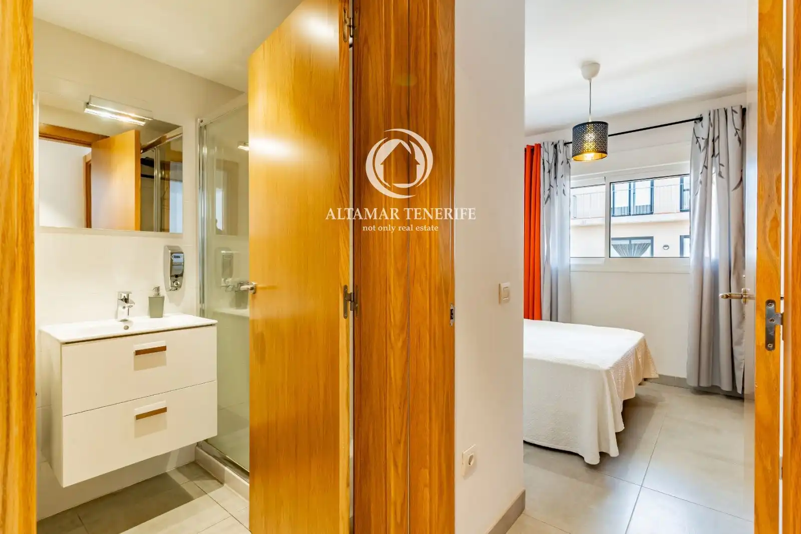 Apartament amb piscina en venda a de los Vientos, imagen 11