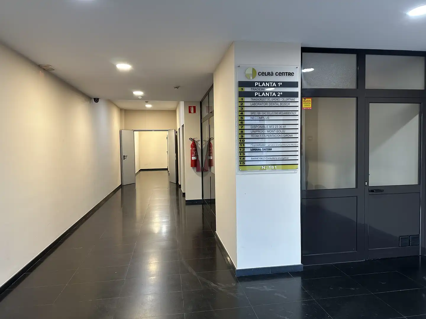 Oficina con ascensor en venta en Celrà, imagen 7