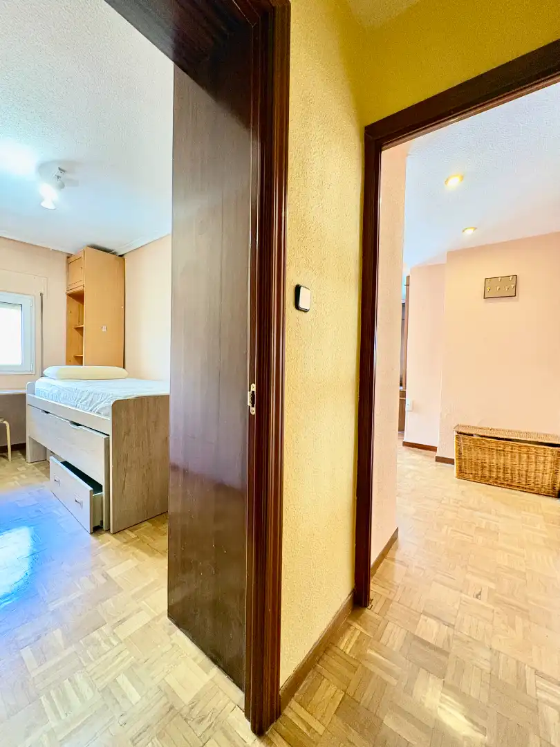 Wohnung zum Verkauf in Madrid mit Klimaanlage, Heizung und Parkett