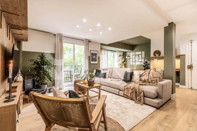 Apartamento en Alquiler en Calle de Alcántara en Lista