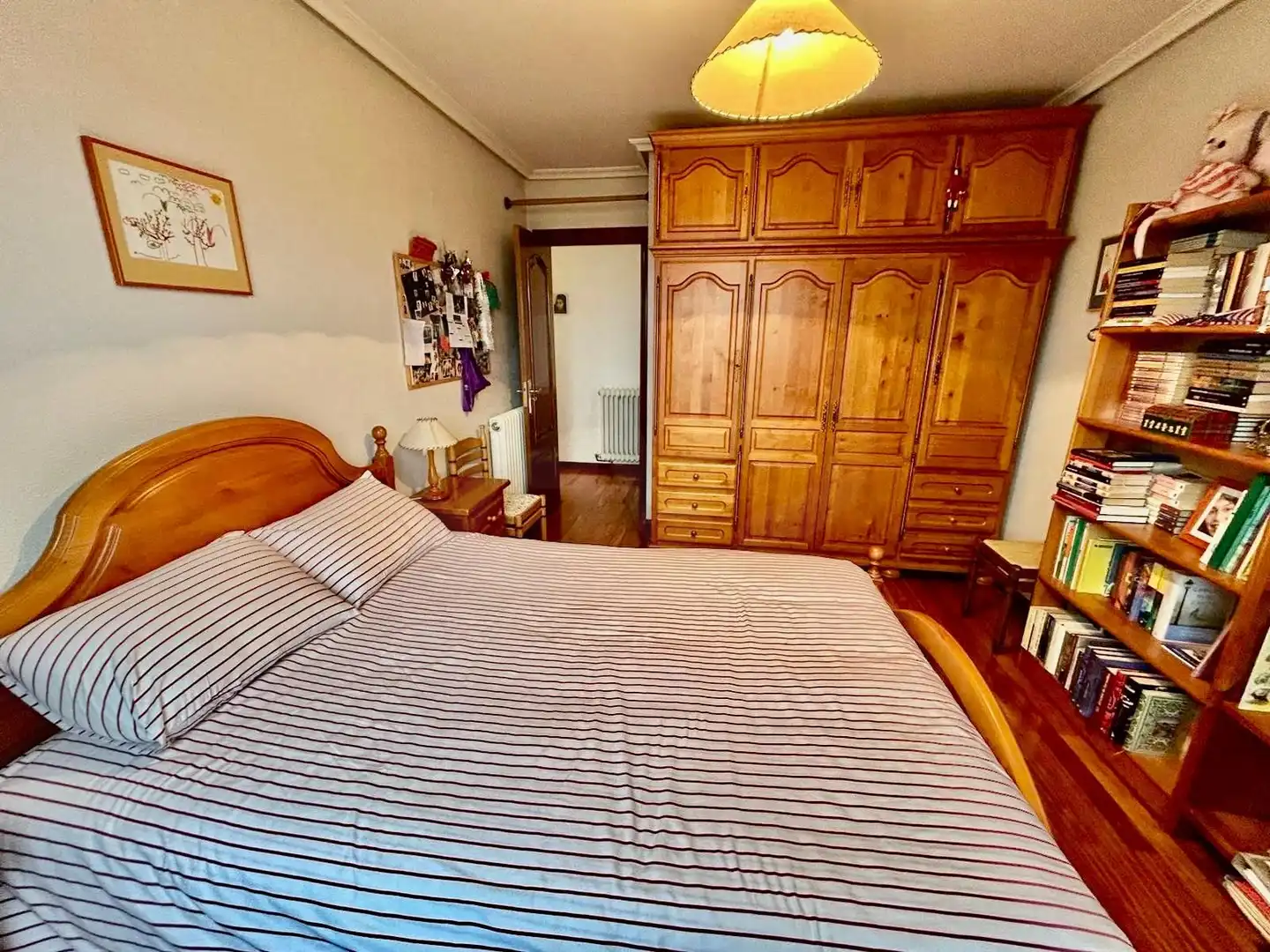 Dormitori de Pis en venda en La Bañeza  amb Calefacció i Terrassa