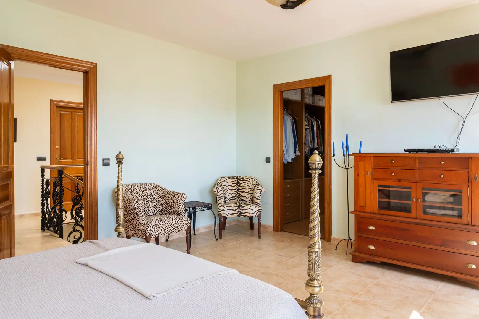 Chalet con terraza en venta en Campo de Mijas, imagen 26