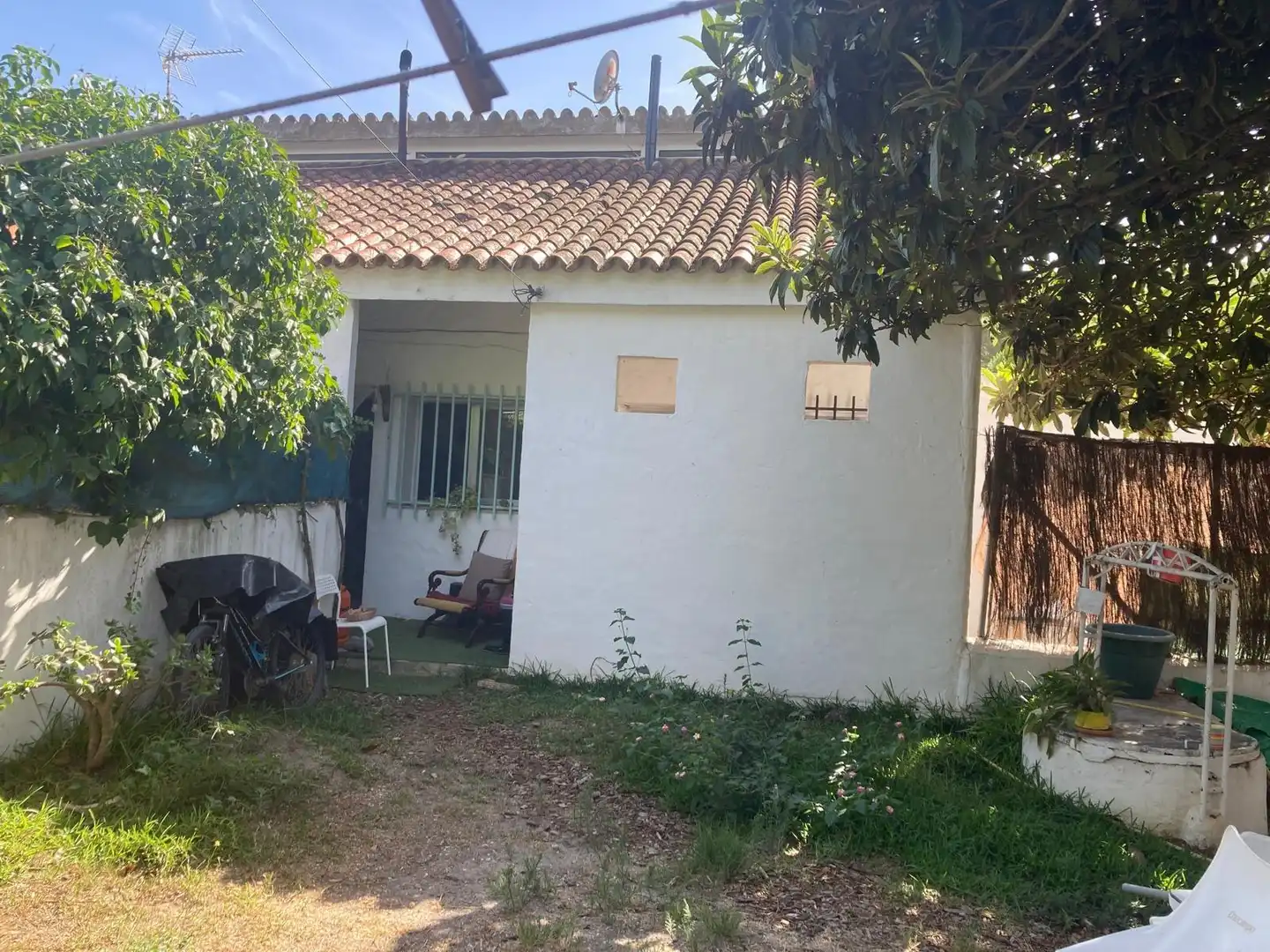 Casa rústica amb jardí en venda a Barbate ciudad, imagen 25