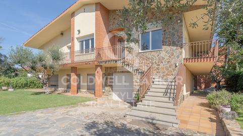 Foto 2 de Casa o xalet en venda a Passatge Matadepera, 20, Pla de Bon Aire, Barcelona