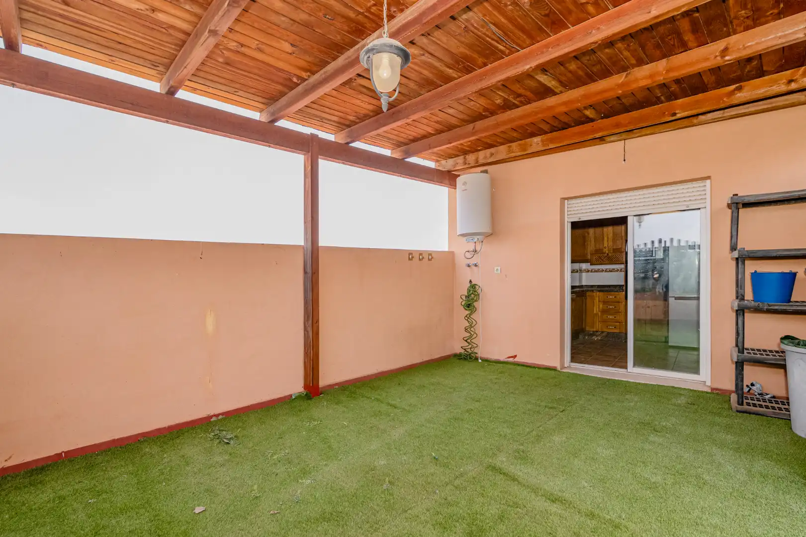 Terrassa de Àtic en venda en Churriana de la Vega amb Aire condicionat, Terrassa i Traster