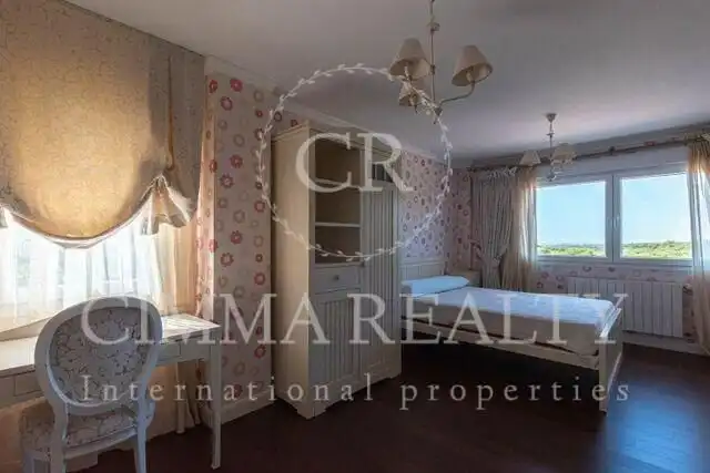 Habitación de Casa o chalet en venta en Altea con Aire acondicionado, Calefacción y Jardín privado