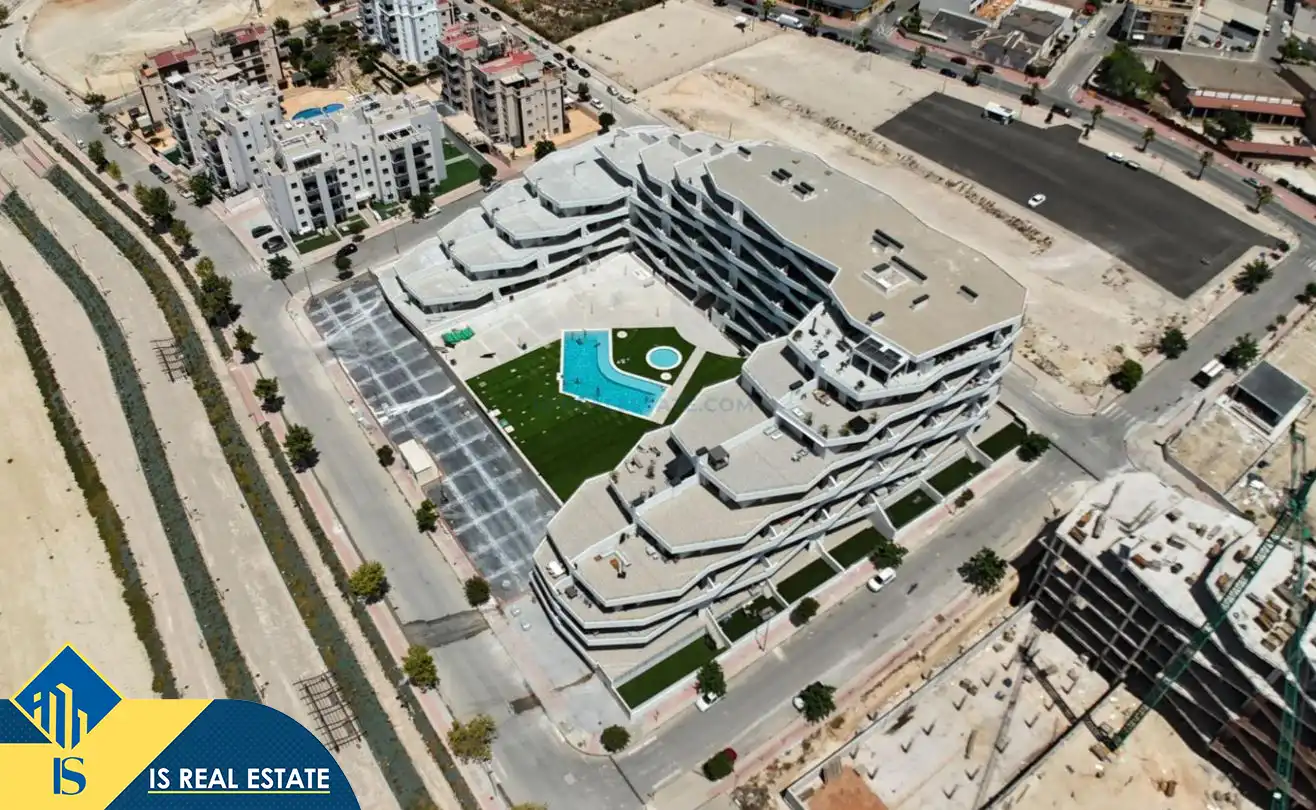 Apartamento con piscina en venta en San Miguel de Salinas, imagen 41