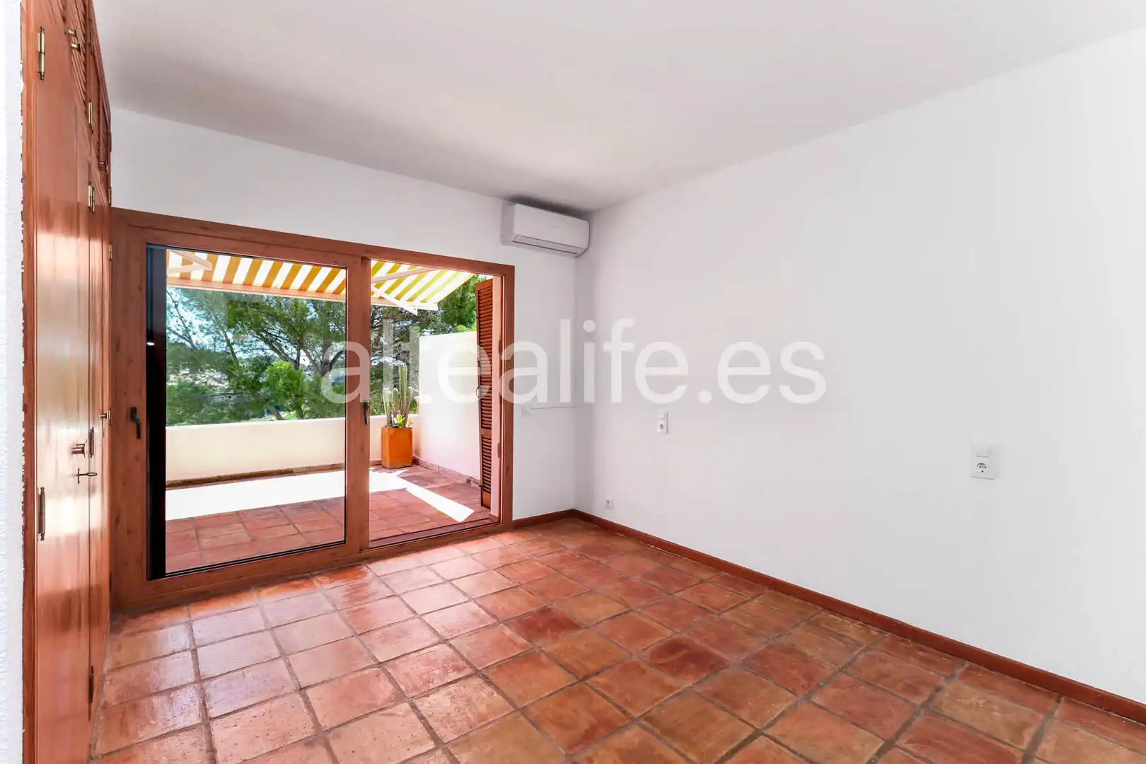 Sala de estar de Apartamento en venta en Altea con Aire acondicionado, Terraza y Piscina comunitaria