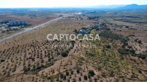 Foto 5 de Finca rústica en venta en Perín, Murcia