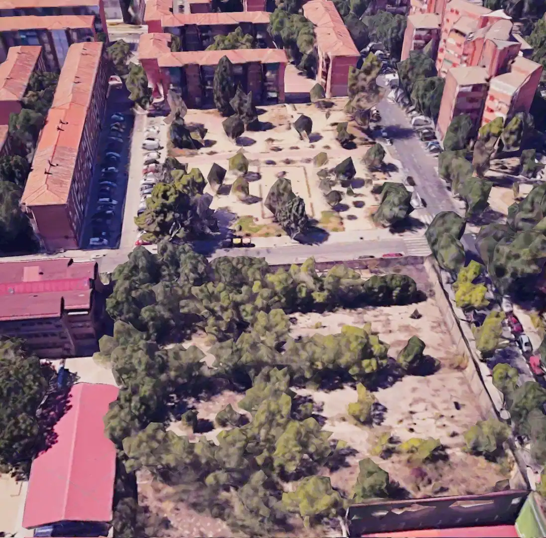 Flat for sale in Calle de los Barros, Entrevías