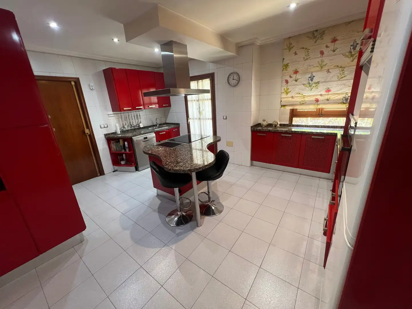 Cocina de Piso en venta en Jaén con Aire acondicionado, Calefacción y Trastero