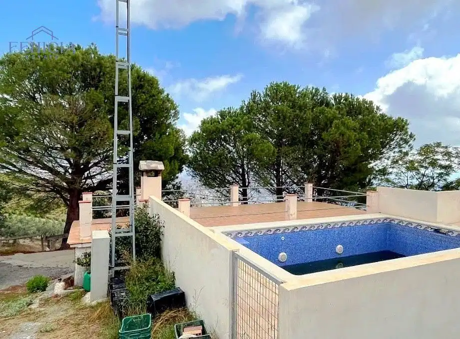 Landhaus mit Pool zum Verkauf in El Rescate - Río Seco, imagen 6