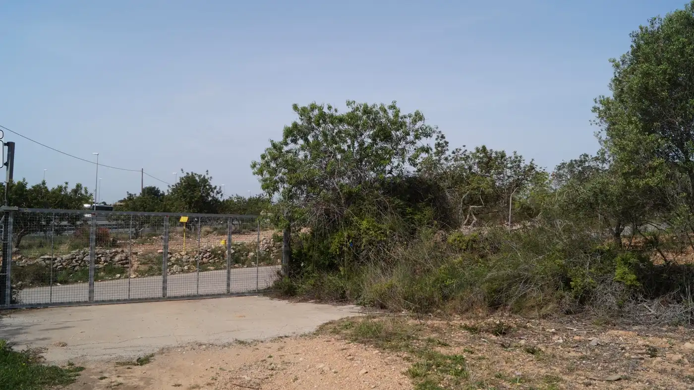 Terreno en venta en Torredembarra
