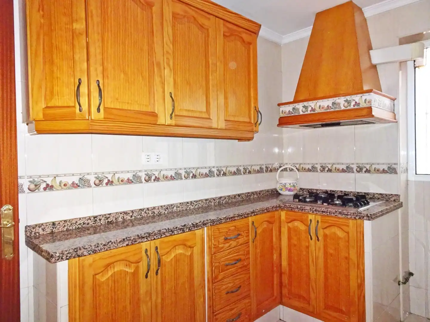 Cuina de Pis en venda en Málaga amb Aire condicionat