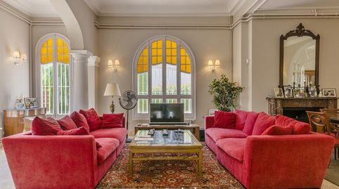 Villa de estilo colonial en Terramar, Sitges, justo en frente del mar, imatge 4
