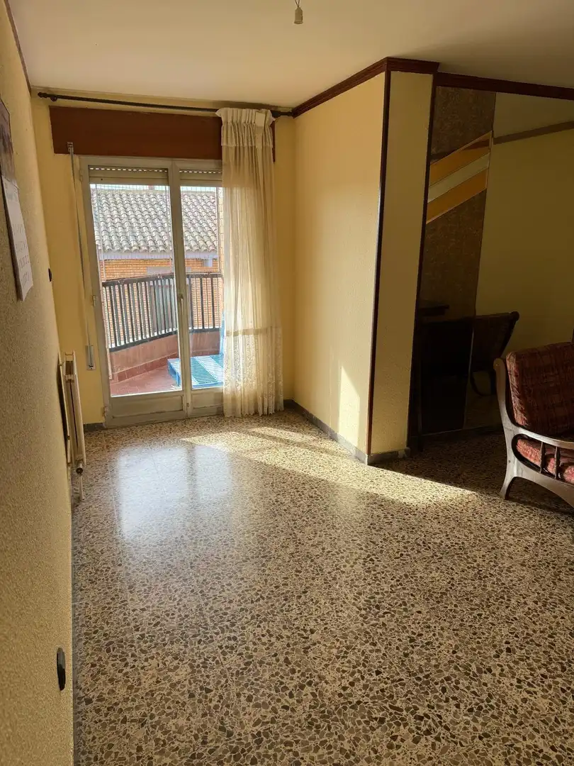 Balcony of Flat for sale in Grañén  with Heating and Terrace