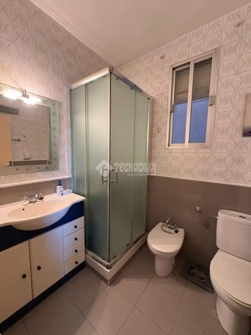Badezimmer von Wohnung zum Verkauf in Getafe mit Klimaanlage, Heizung und Terrasse