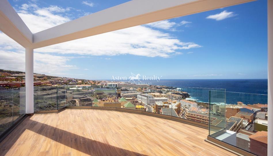 Foto 1 de Àtic en venda a Herrador, Puerto de Santiago, Santa Cruz de Tenerife