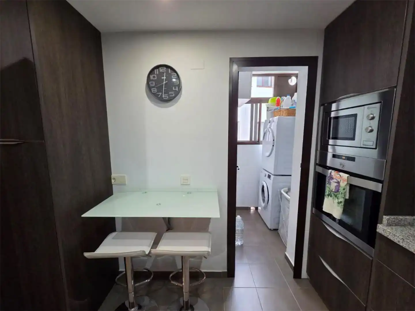 Cocina de Piso en venta en Monda con Parquet y Amueblado