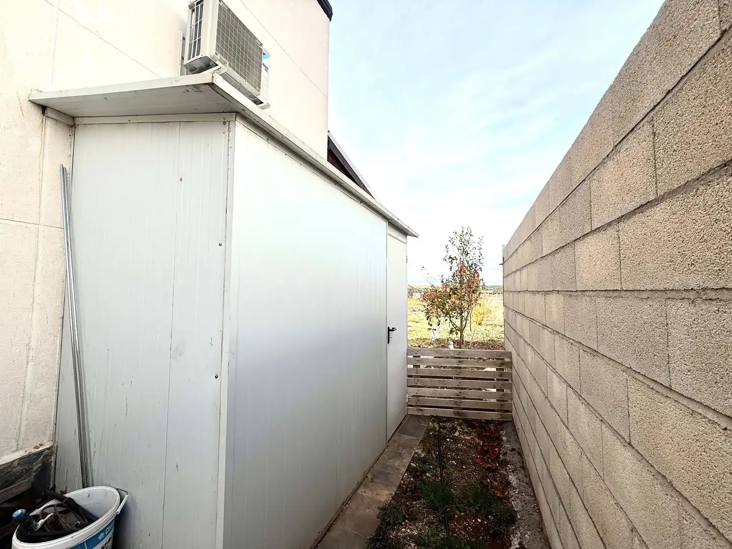 Jardín de Casa o chalet en venta en Villanueva de la Torre con Aire acondicionado, Calefacción y Terraza