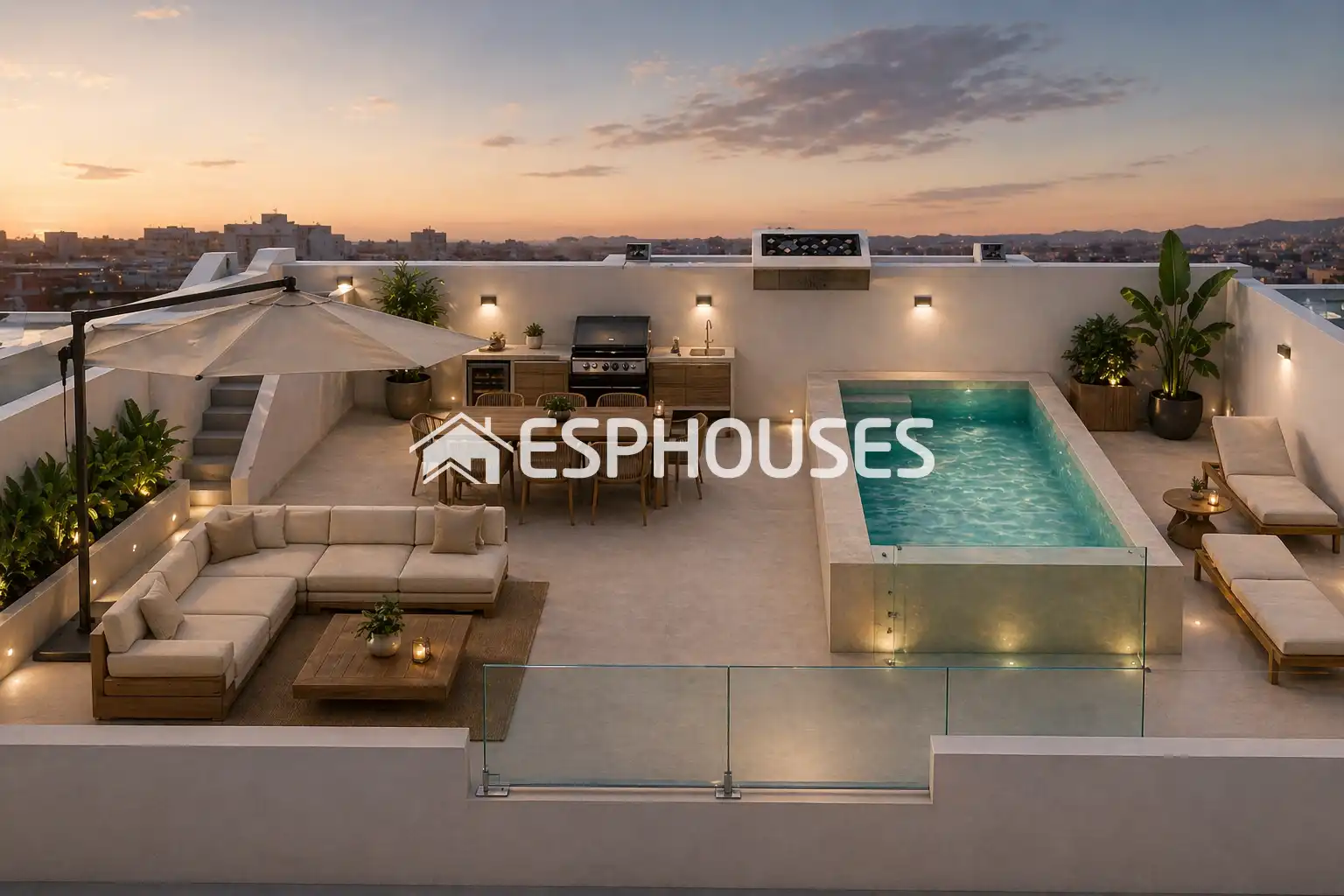 Apartamento con terraza en venta en La Cala de Villajoyosa, imagen 8
