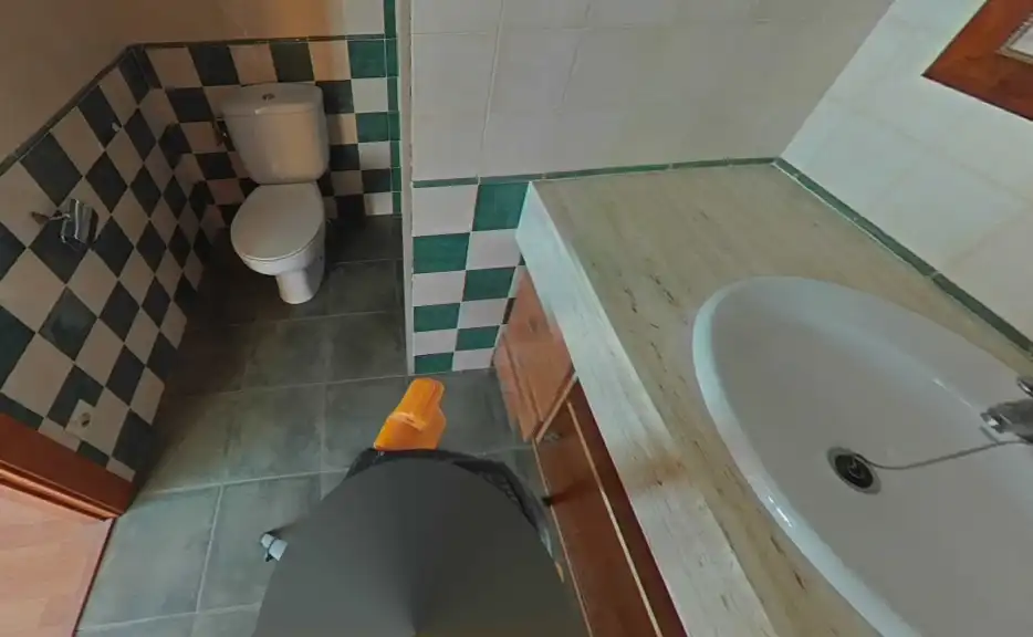 Bathroom of Detached homes for sale in Olot  with Balcony