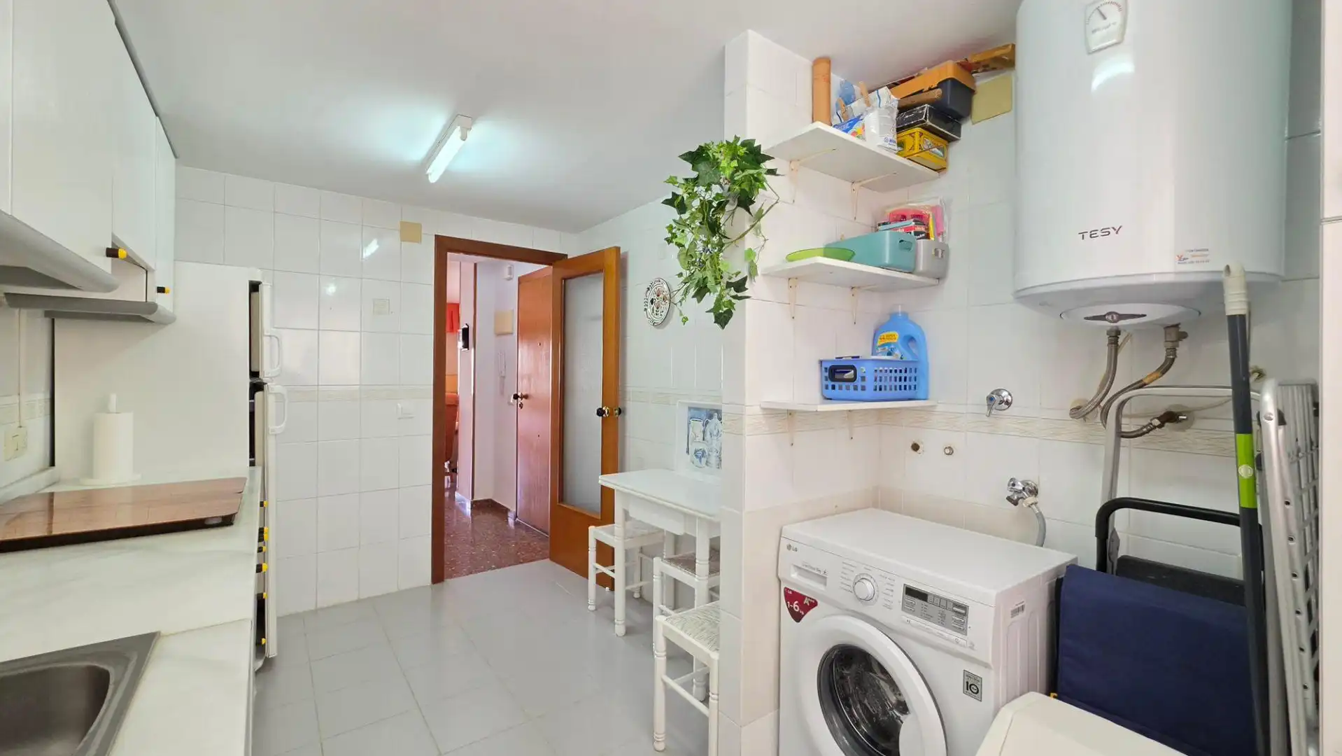 Piso con terraza en venta en Calle Camp de Morvedre, imagen 7