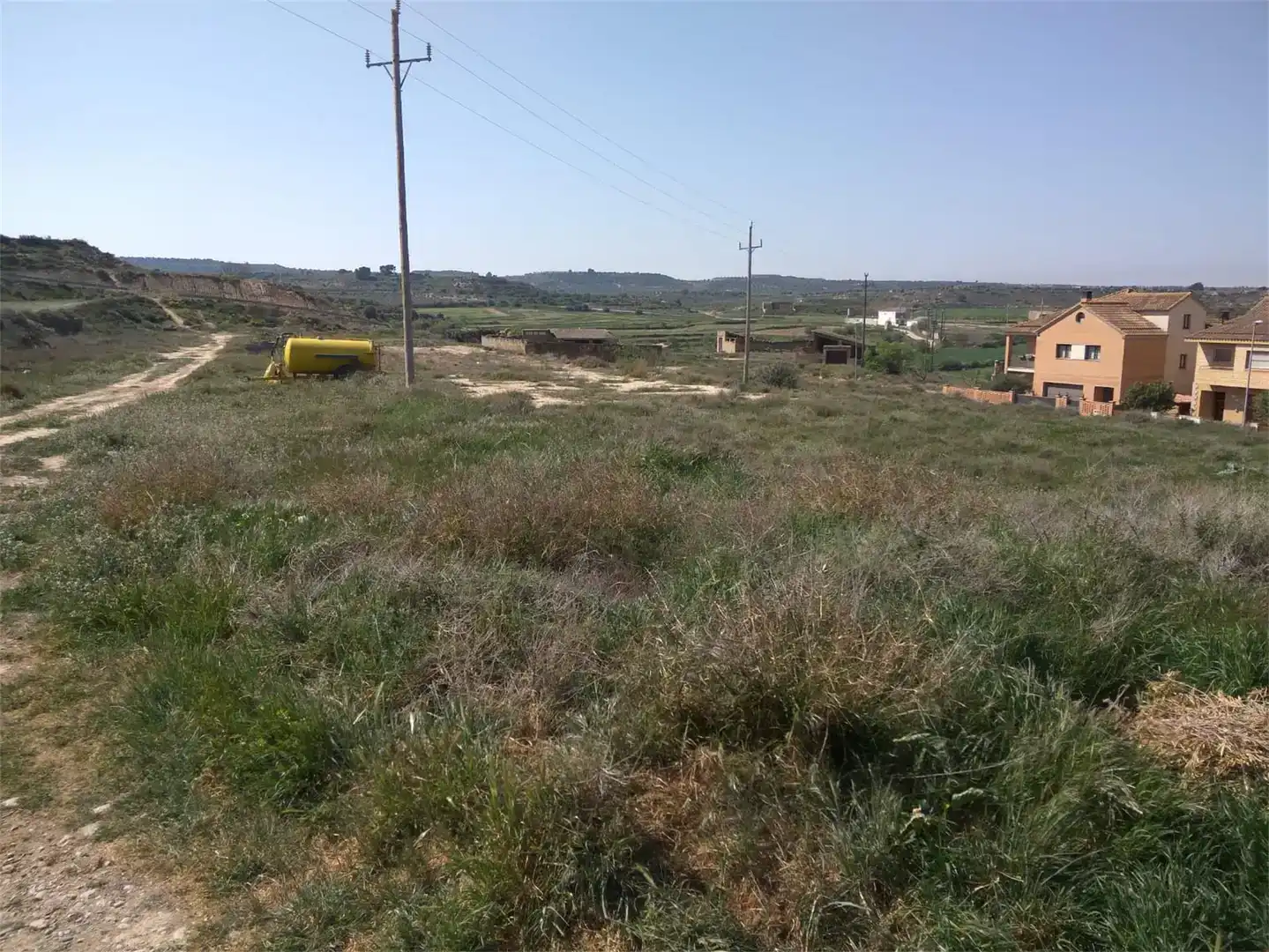 Terreno en venta en Sarroca de Lleida