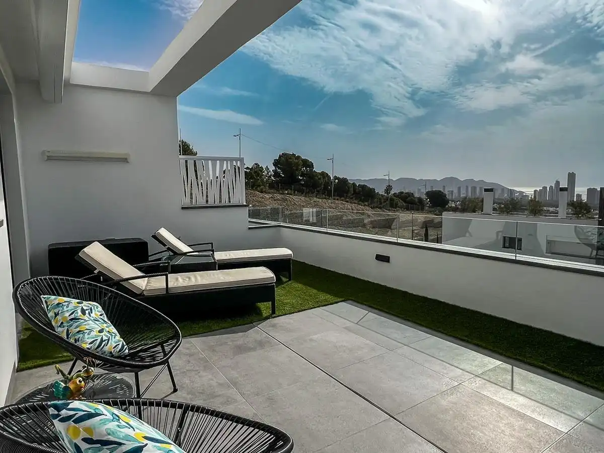 Apartamento en venta en Finestrat Pueblo, imagen 2