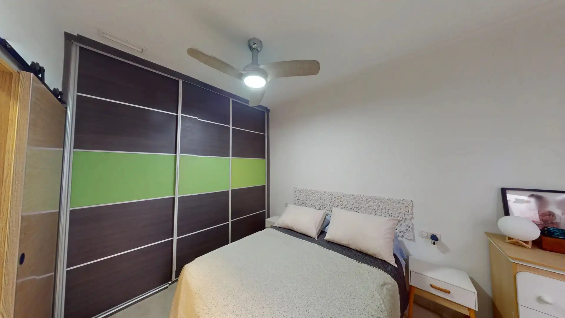 Habitación de Casa adosada en venta en Torrellano