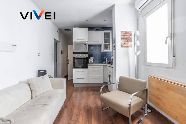 Piso en Venta en Paseo de Santa María de la Cabeza en Acacias