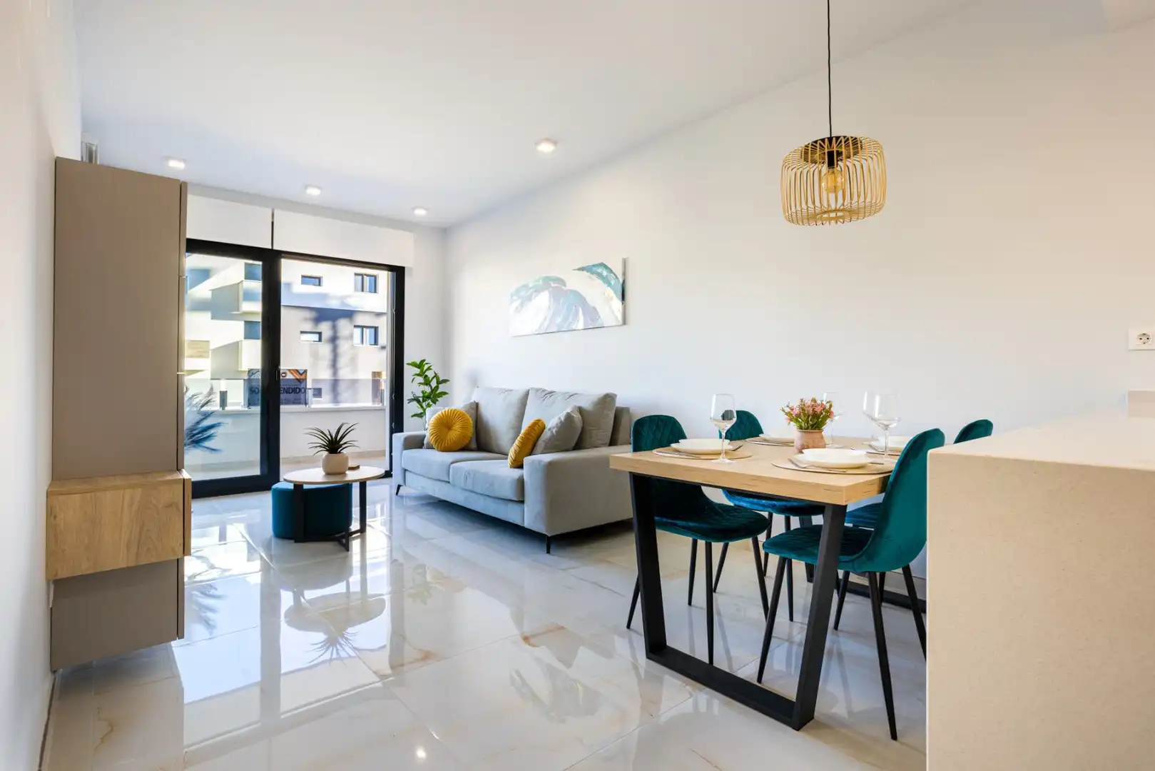 Apartament amb ascensor en venda a Orihuela Costa, imagen 11