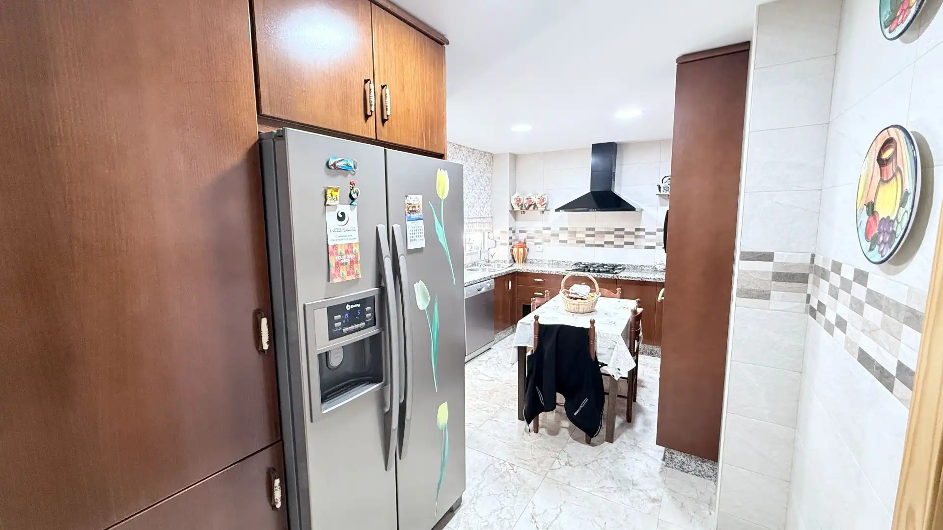 Cocina de Piso en venta en Adra con Aire acondicionado, Calefacción y Terraza
