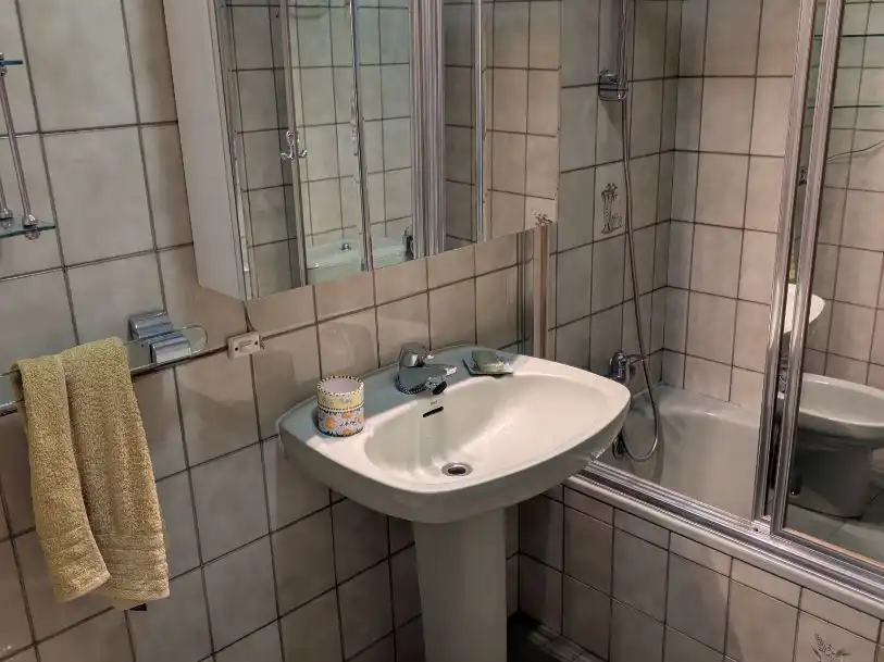 Badezimmer von Haus oder Chalet zum Verkauf in La Avanzada - La Cueva