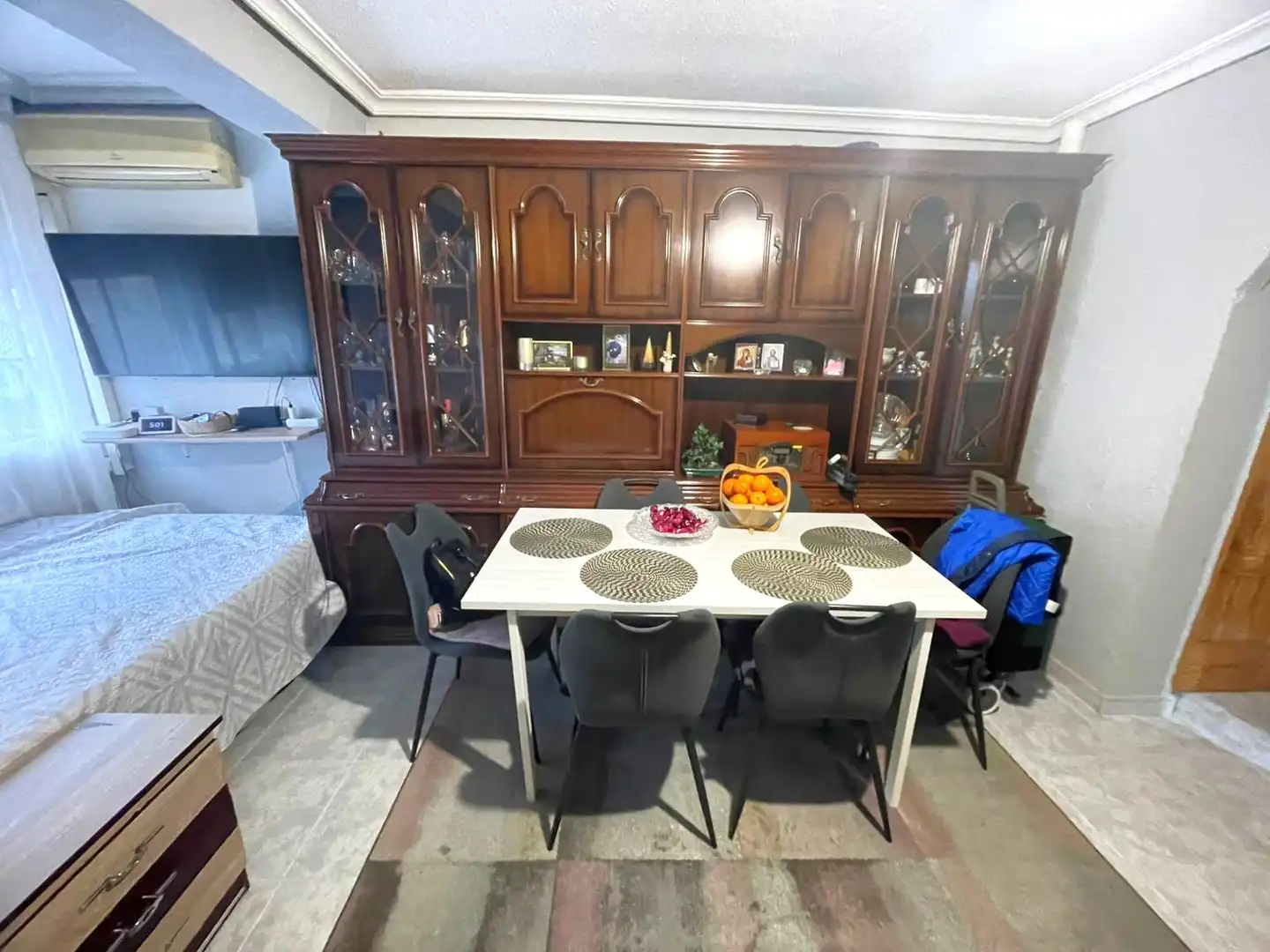 Piso en venta en Calle del Ampurdán, 15, Zarzaquemada