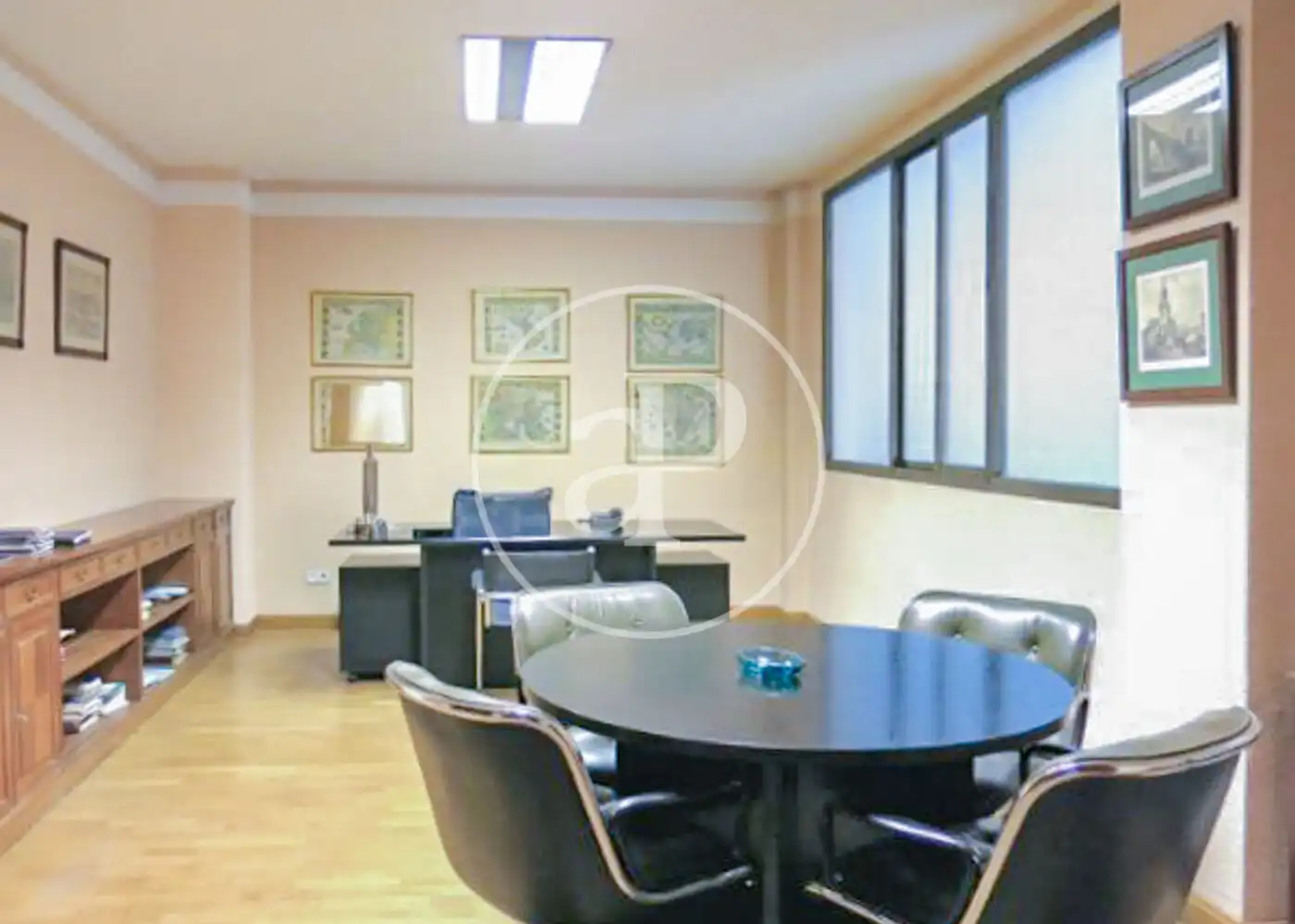 Wohnung zum Verkauf in Madrid mit Klimaanlage, Heizung und Terrasse