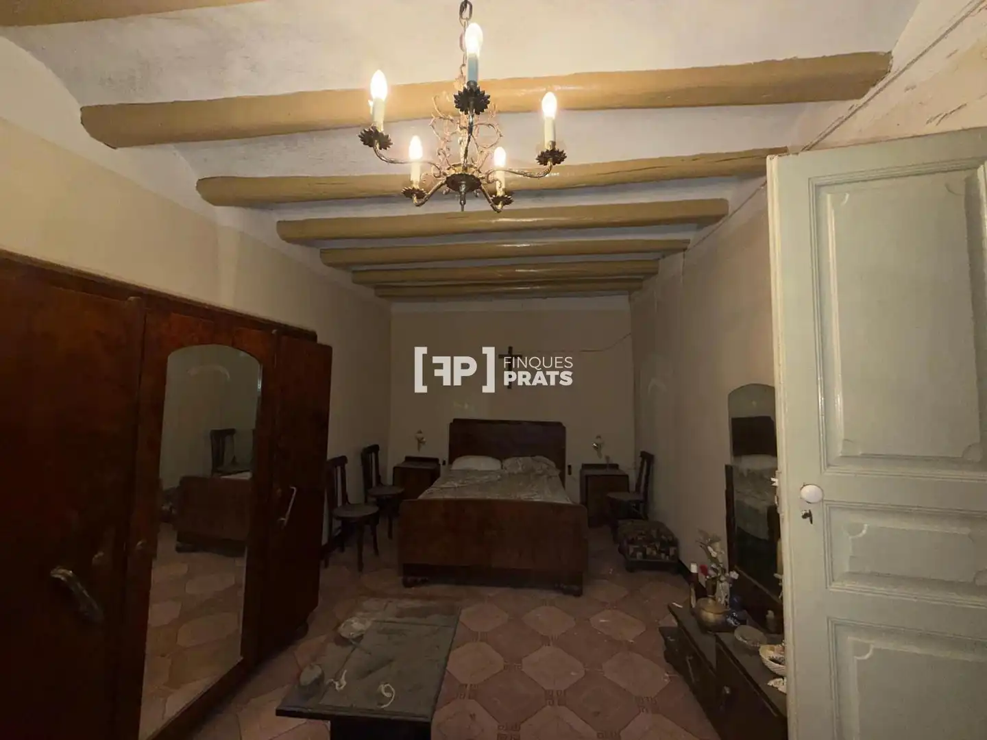 Habitación de Casa o chalet en venta en Almatret con Terraza