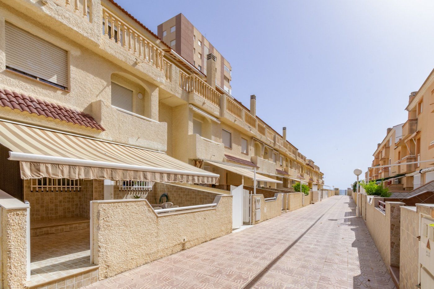 Dúplex en venda a Urbanizacion Costa Bonn, Playa del Galán
